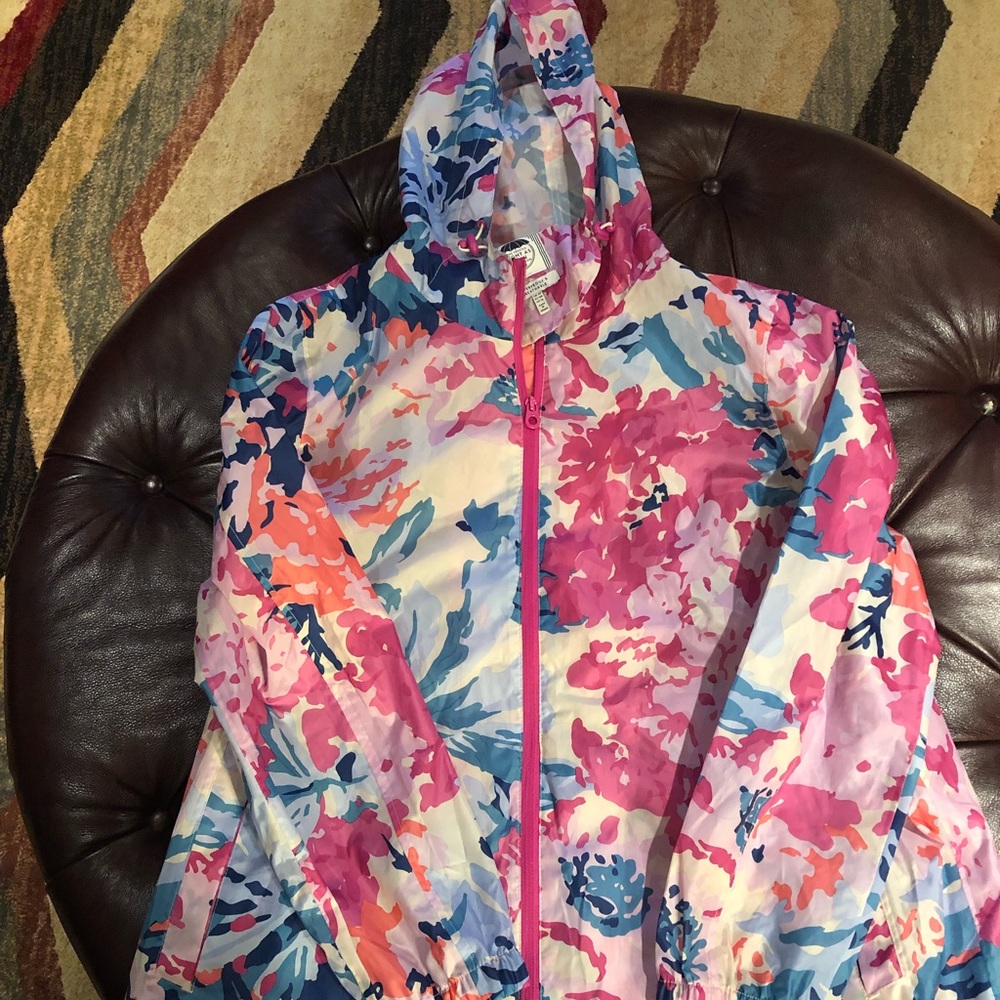 Joules Right As Rain Jacket Womens XL 16